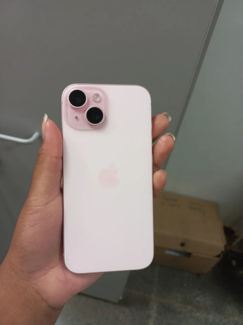 iPhone 15 