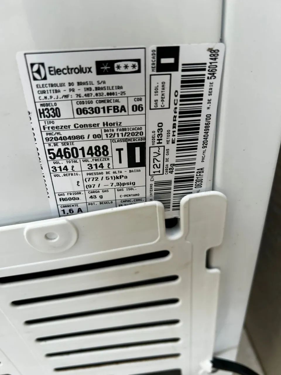 freezer - Foto 5