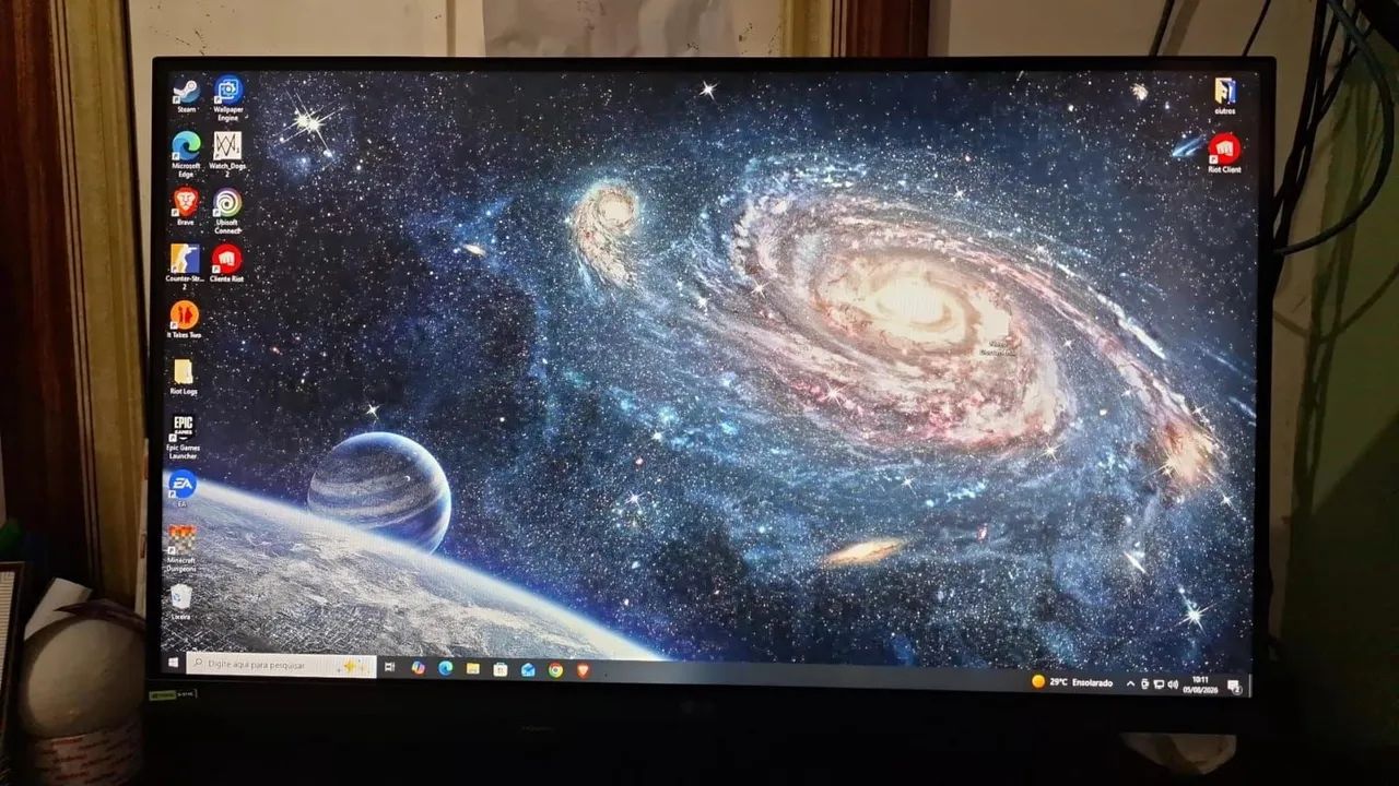 Monitor LG 27 Polegadas, 144hz ,1ms