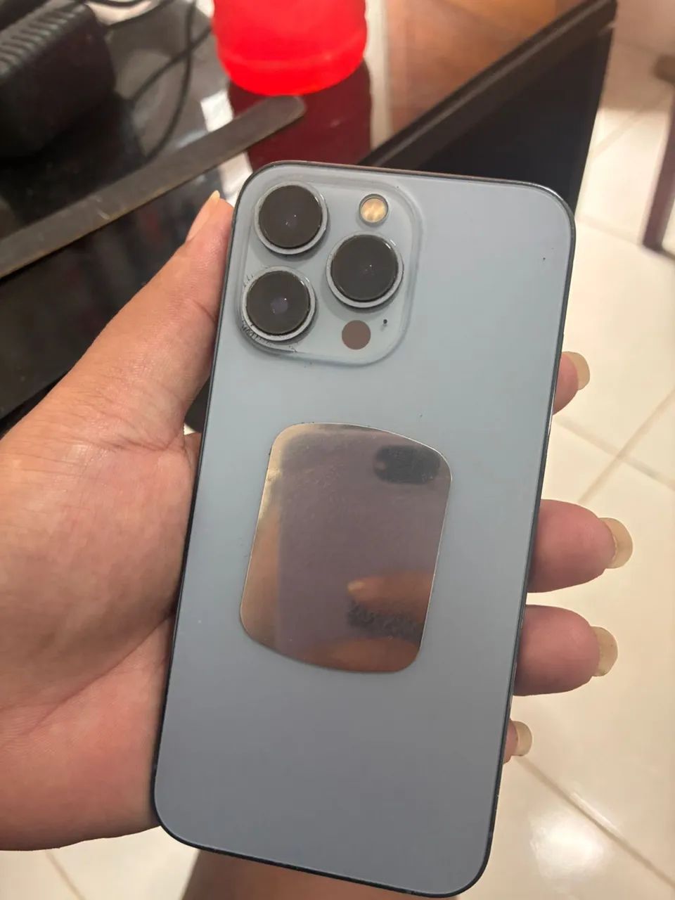 iPhone 13 Pro 256 - Celulares e Smartphones - Irajá, Rio de