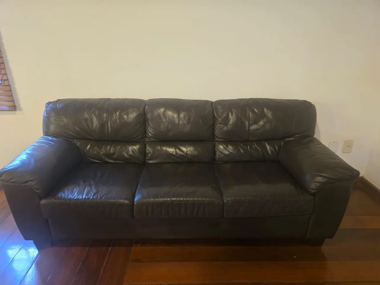 Sofá de Couro - Foto 3