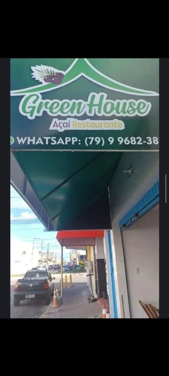 Toldo 360×150 - Foto 2