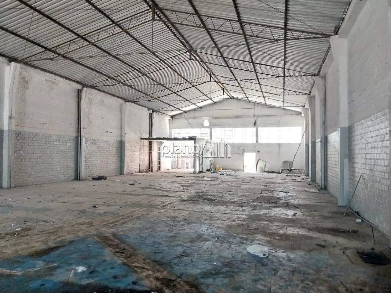 Pavilhão Comercial para Aluguel em Gravataí  São Vicente, 596,40 m² - Foto 4