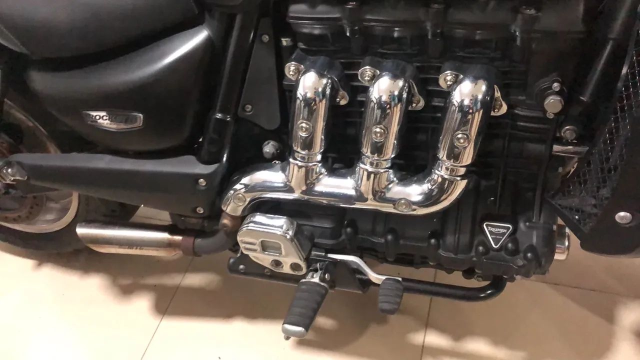 Rocket III Triumph 2014 - Foto 3