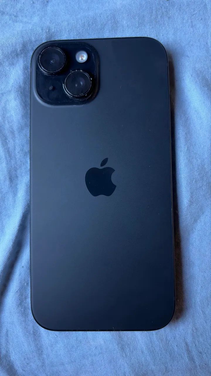 iPhone 15 128gb preto - Foto 3
