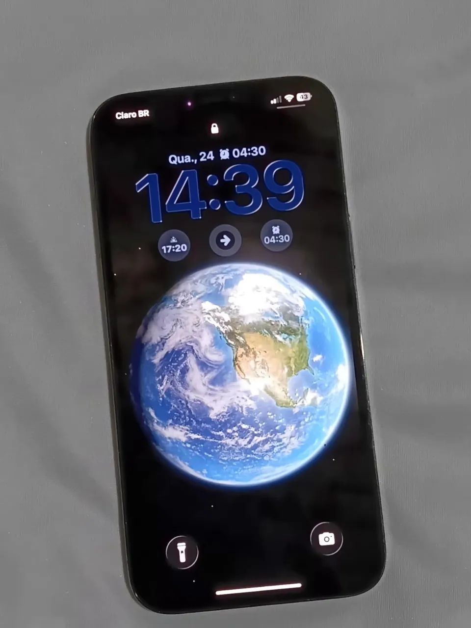 iPhone 12 Pro Max Grafite - Foto 2