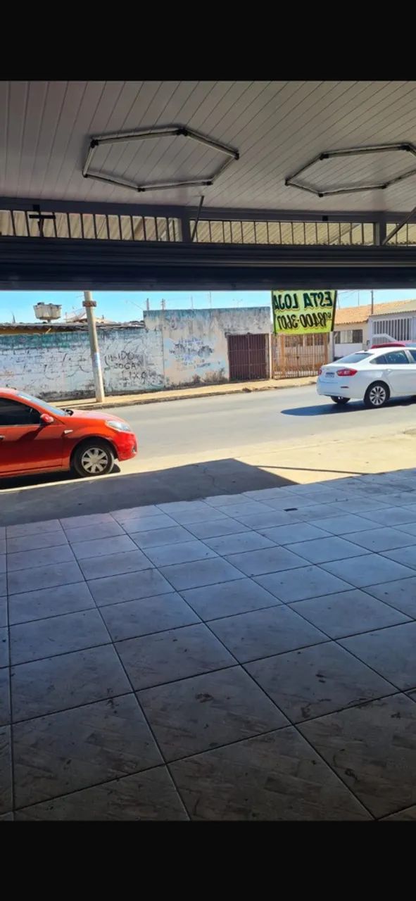 ALUGO LOJA CIDADE OCIDENTAL CENTRO AVENIDA PRINCIPAL  - Foto 3
