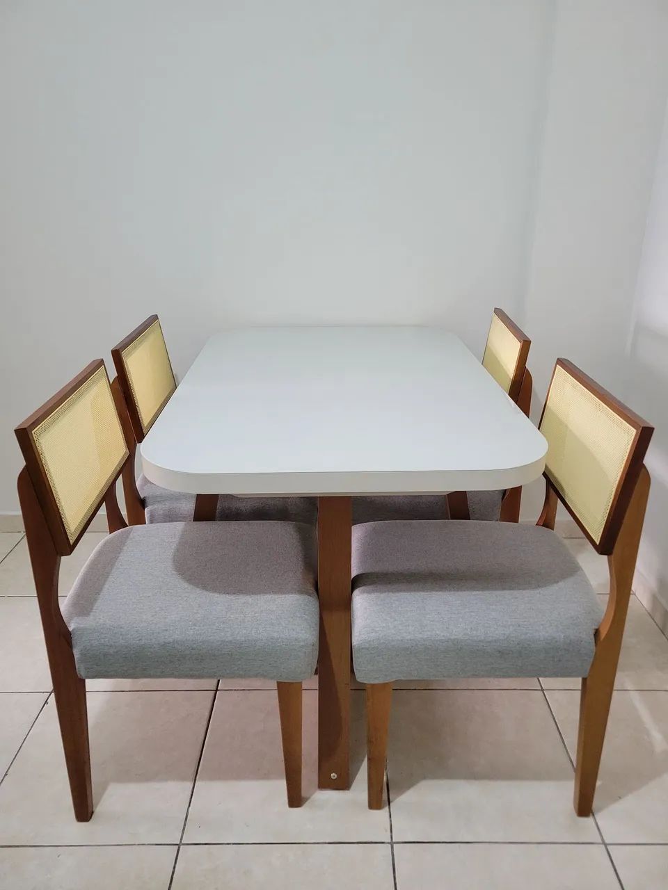Mesa 4 cadeiras - Foto 3
