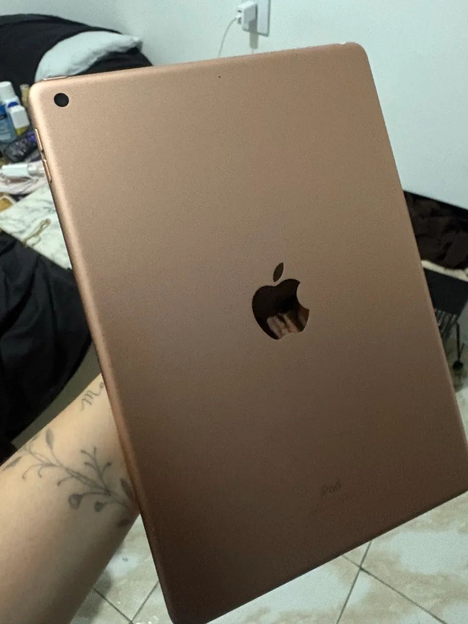 IPAD ROSA APPLE