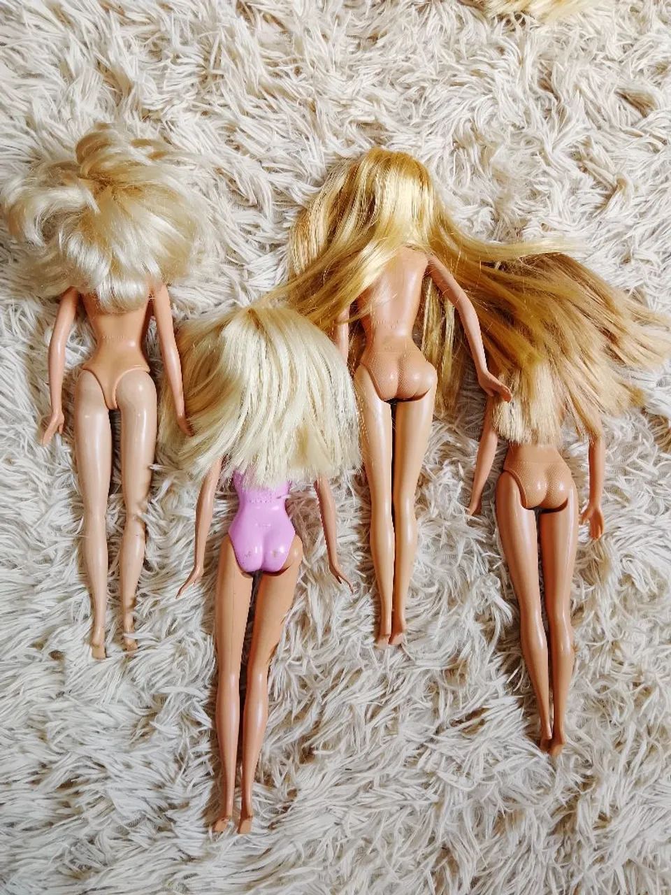Lote Barbies - Foto 3