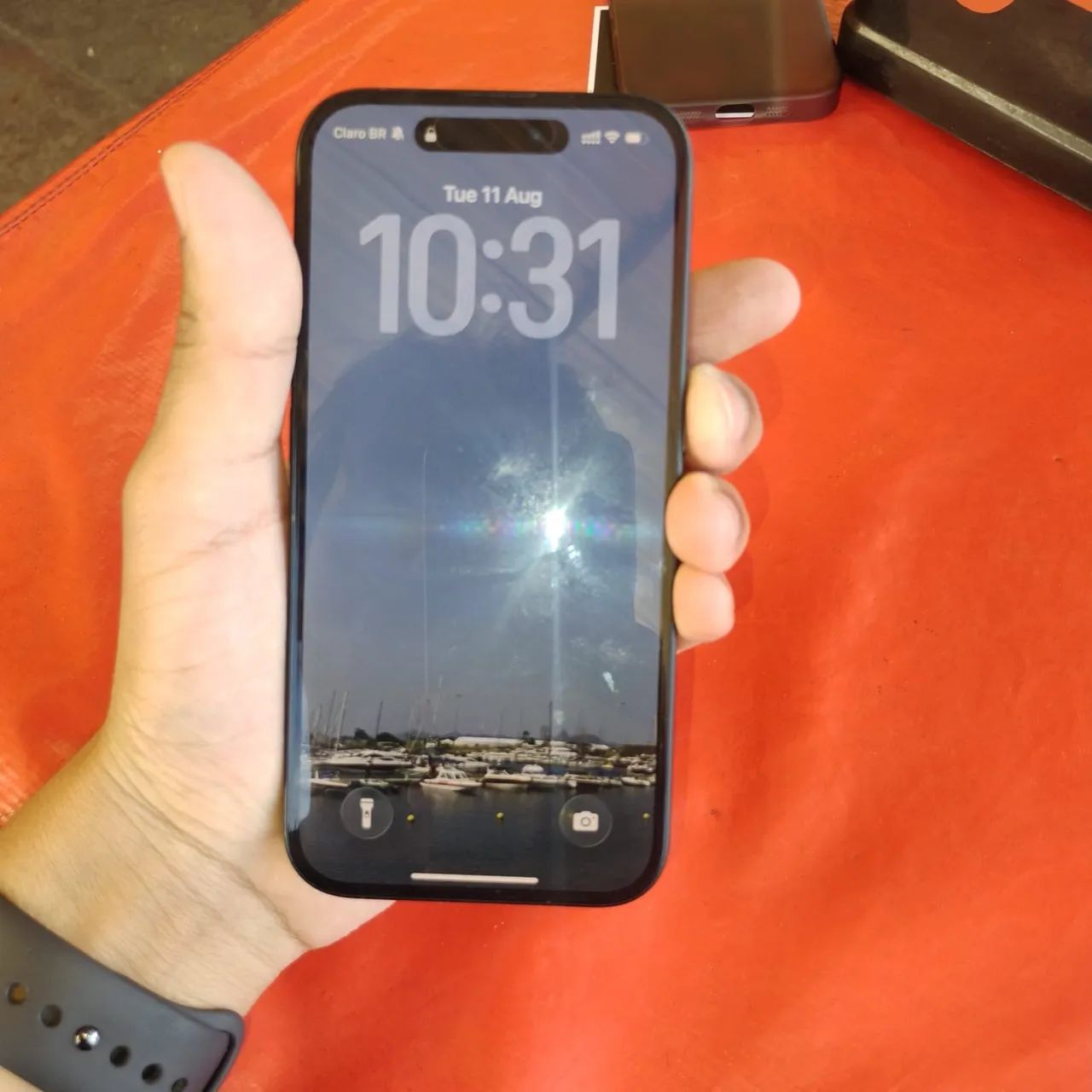 iPhone 16 256GB - Foto 3