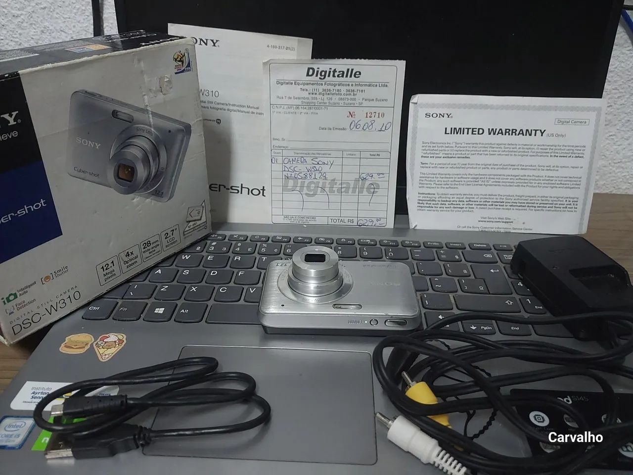 Cybershot  - Foto 5