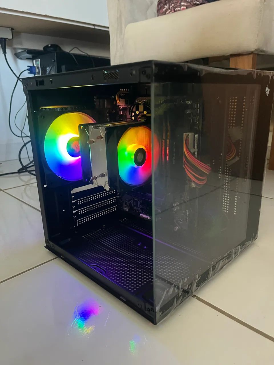 Pc Gamer Ryzen  - Foto 3