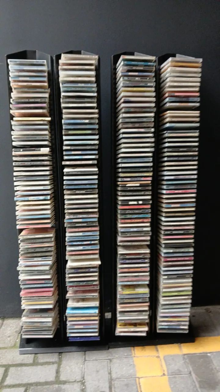 CD's a partir de R$ 19