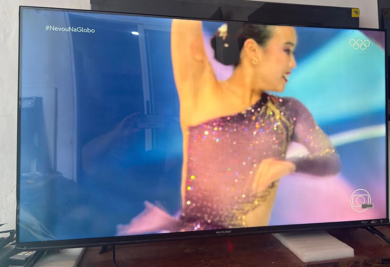Tv 50 Multiliser smart 4k  - Foto 2