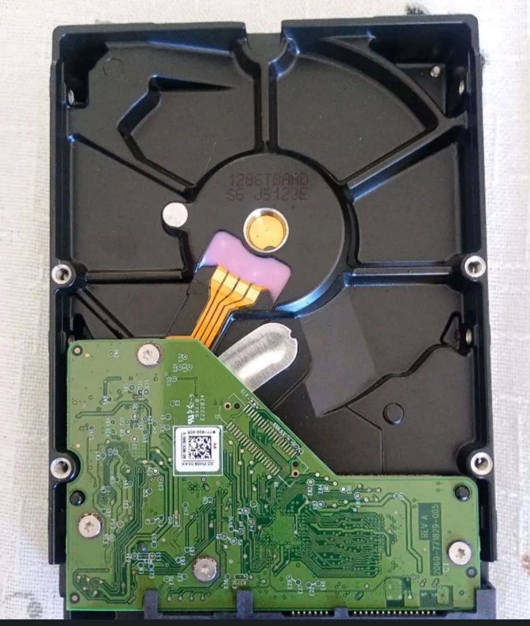 VENDO HD DE 1TB PARA PC - Foto 3