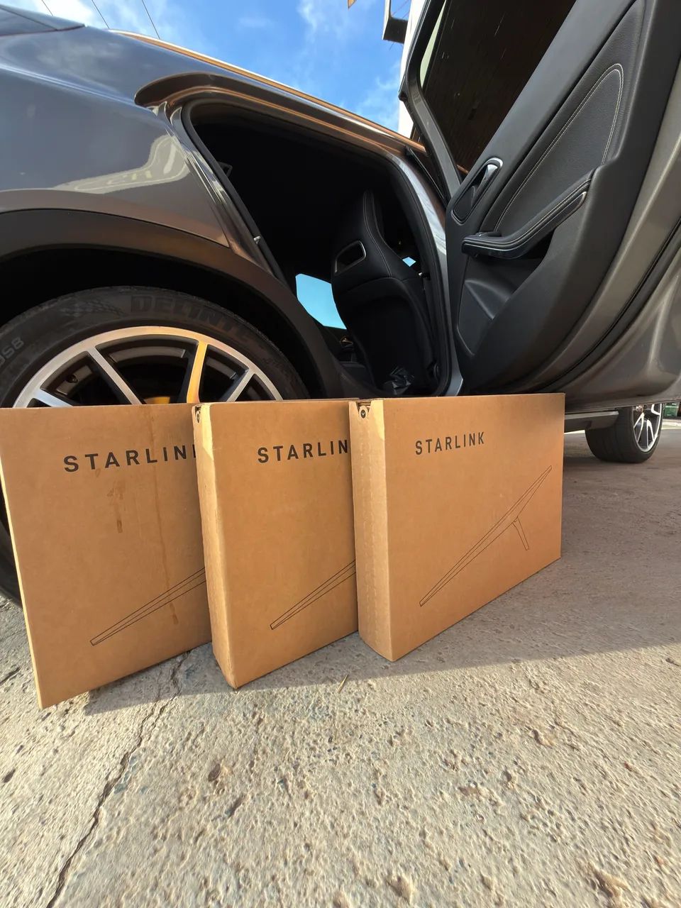 Starlink v4 (Anatel)  - Foto 4