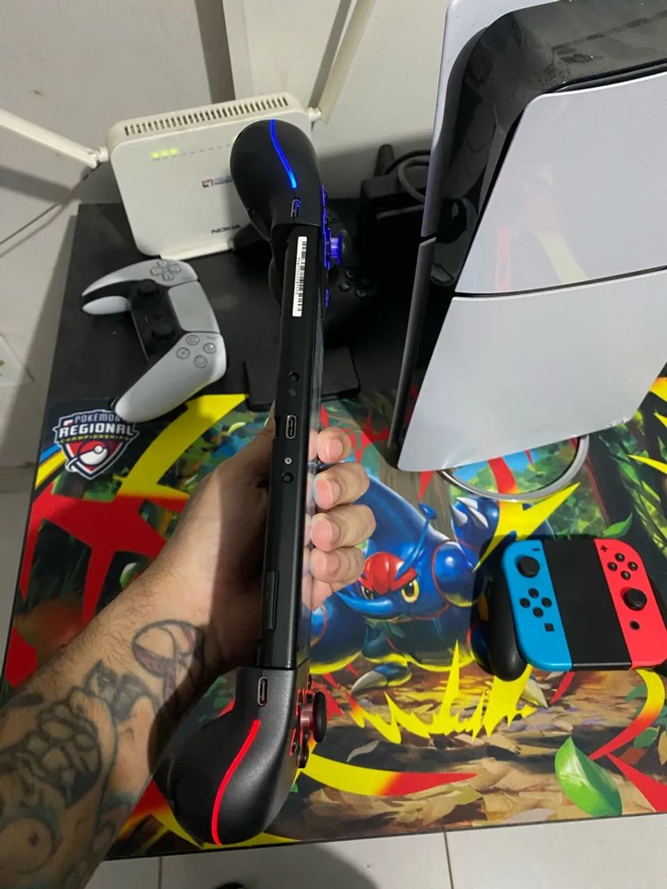 Nintendo switch v2 - Foto 4