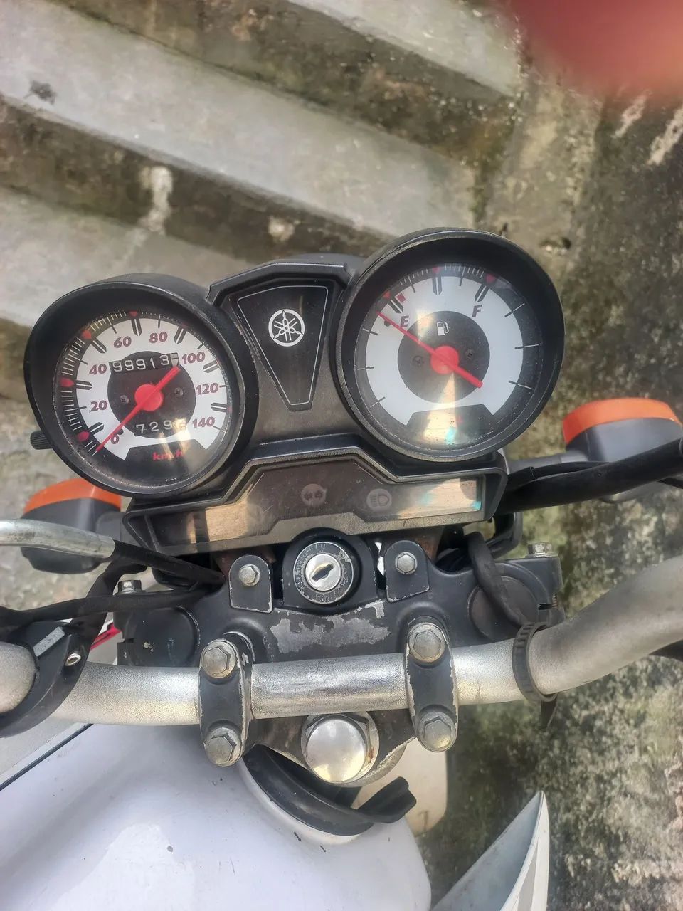 Yamaha factor 125/ 2014  - Foto 2