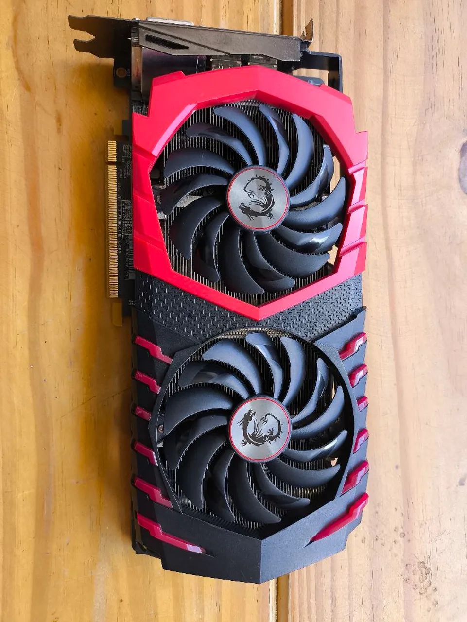 RX 580 8gb MSI RADEON