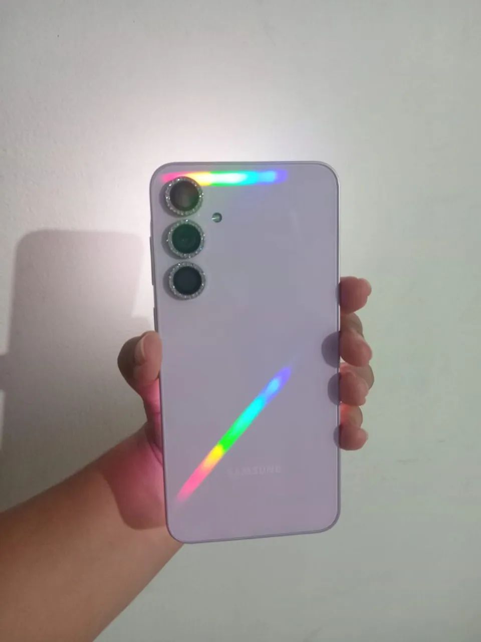 Samsung A35 128GB 6GB de RAM  - Foto 5