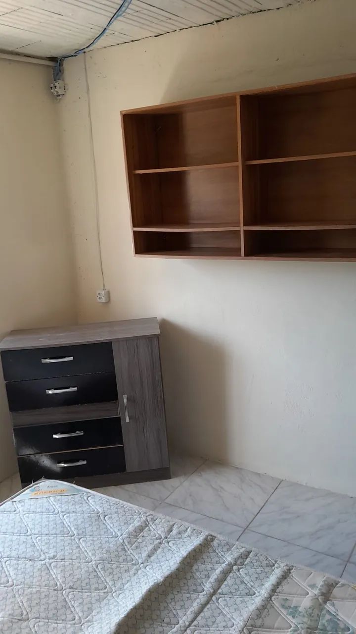 Alugo kitnet mobiliada.fone *) - Foto 4