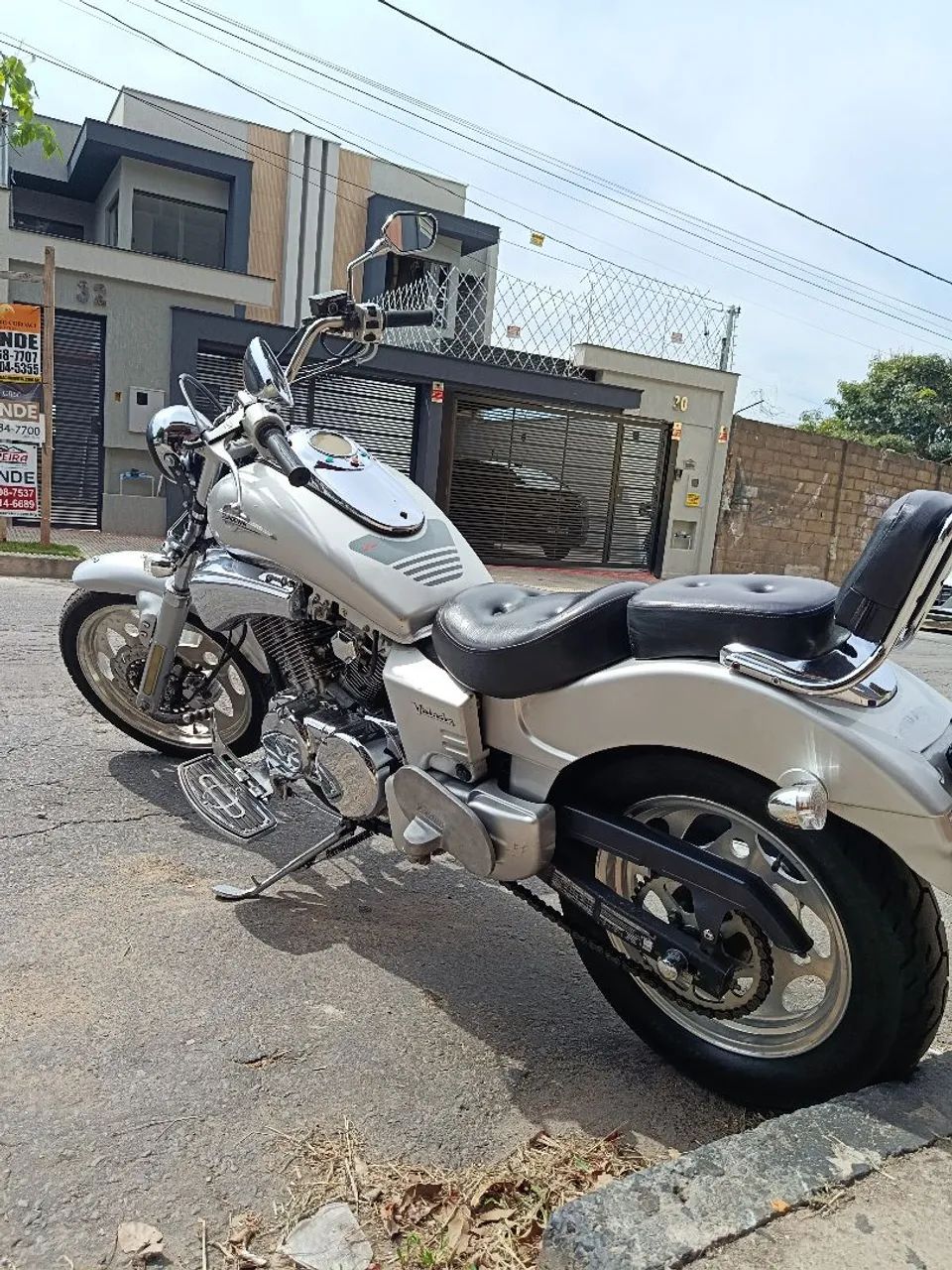 Moto custon vblade 250 cc - Foto 2