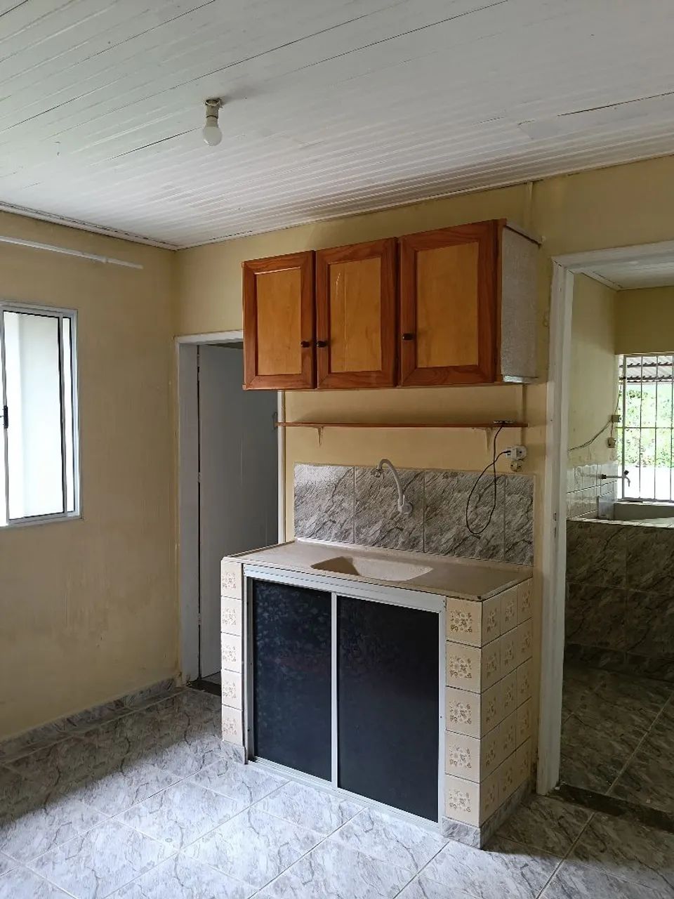 Casa em pequena chácara  - Foto 3