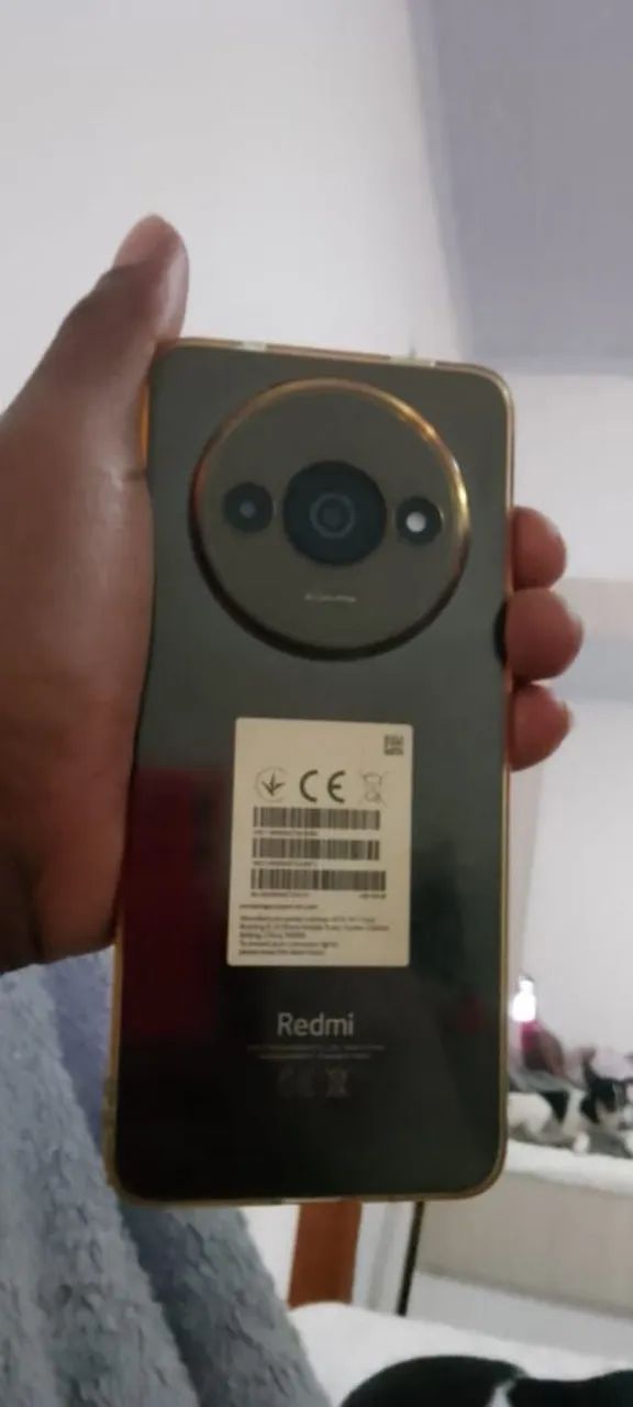 Vendo celular redmi A3  - Foto 4