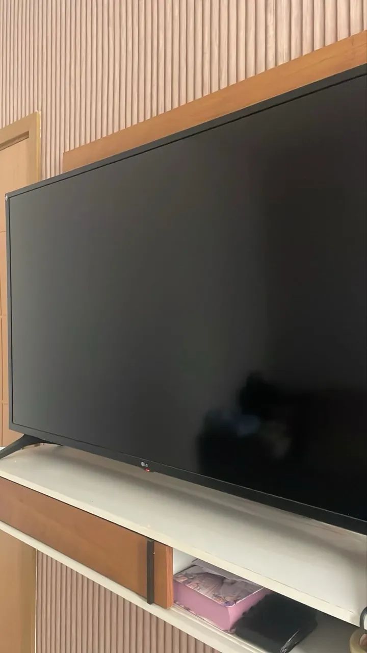 TV LG 50 Polegadas Smart PROMOÇÃO 
