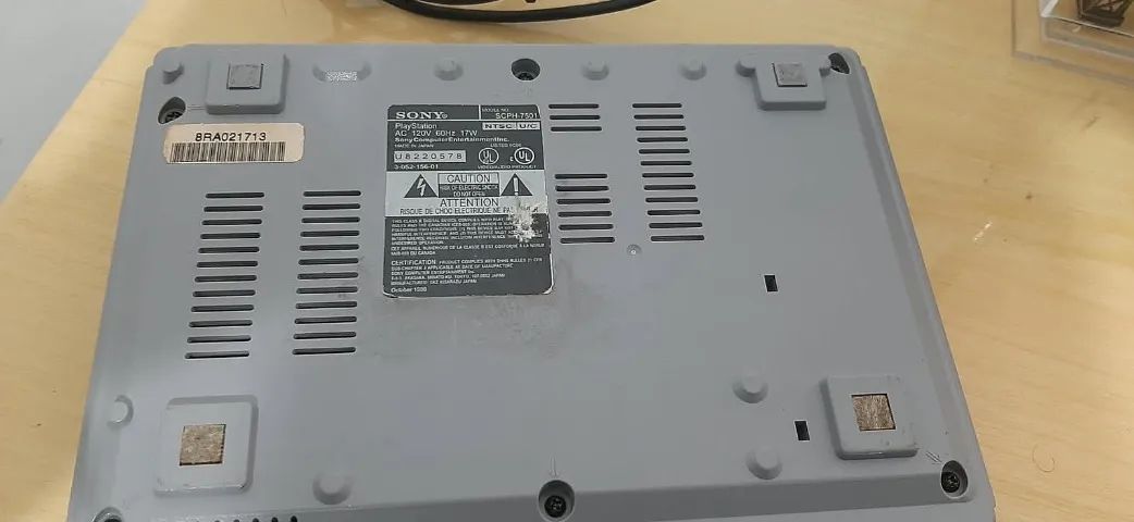 Playstation 1 FaT - Foto 3