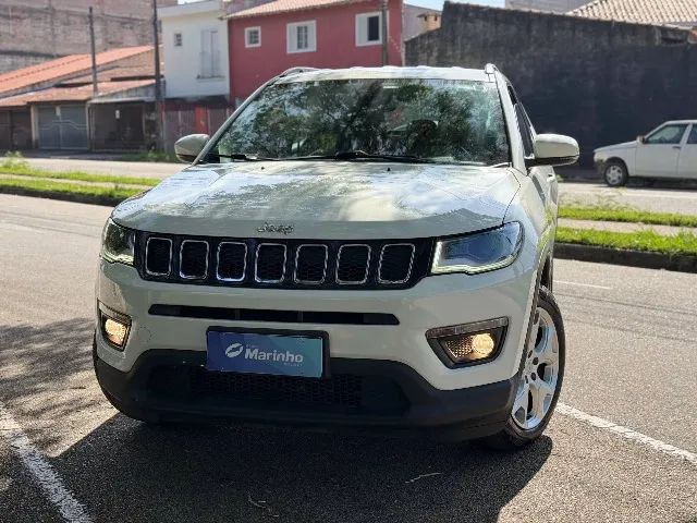 Jeep Compass Longitude 2.0 4X2 Flex 16V Aut. 2021 - Foto 2