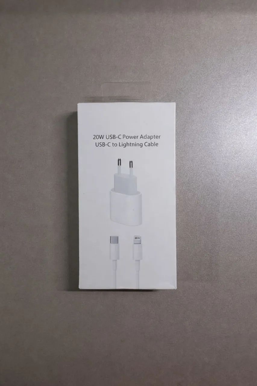 Carregador do Tipo USB-C