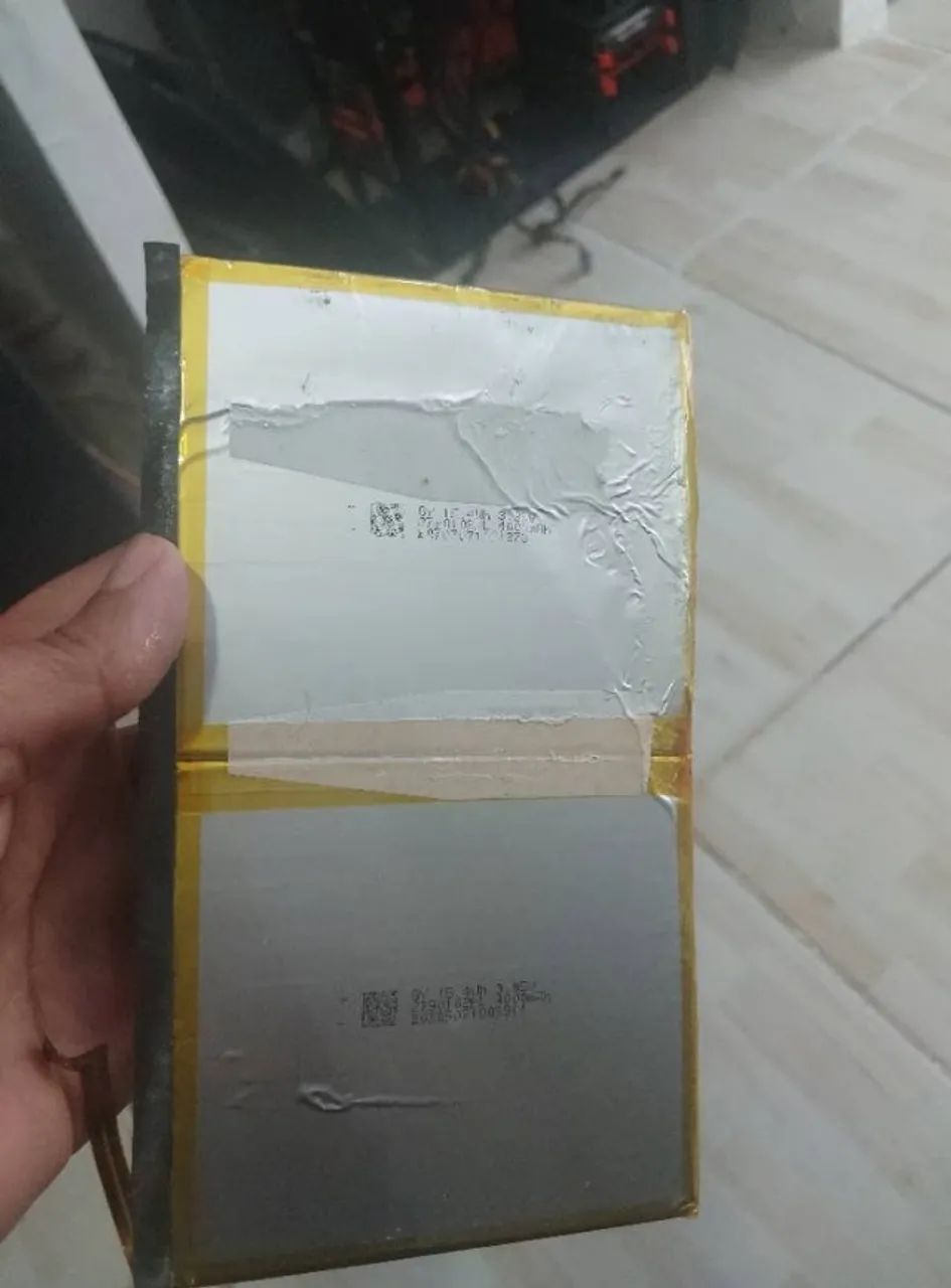 Bateria para tablet Nokia T20 Original - Foto 2