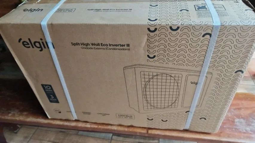 Ar Condicionado Elgin 9000 Btus
