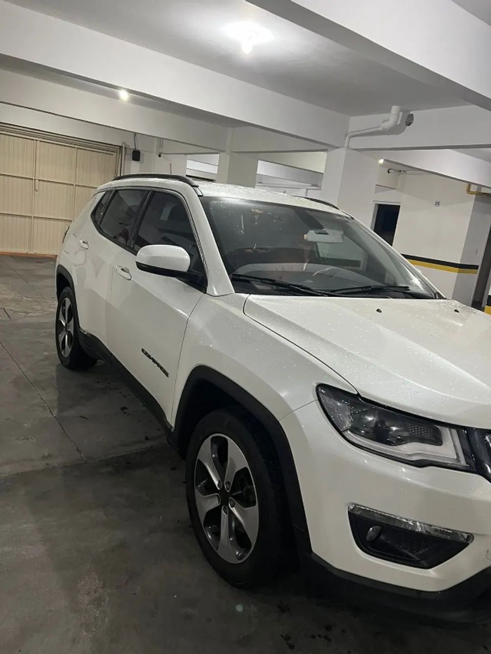 Jeep Compass Longitude 2.0 4X2 Flex 16V Aut. 2018 - Foto 3