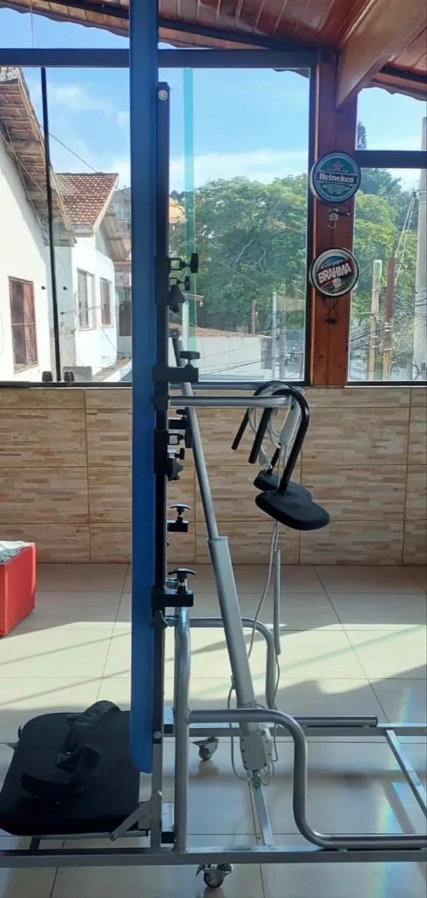 Conjunto de Equipamentos de Reabilitação Ortopédica  - Foto 4