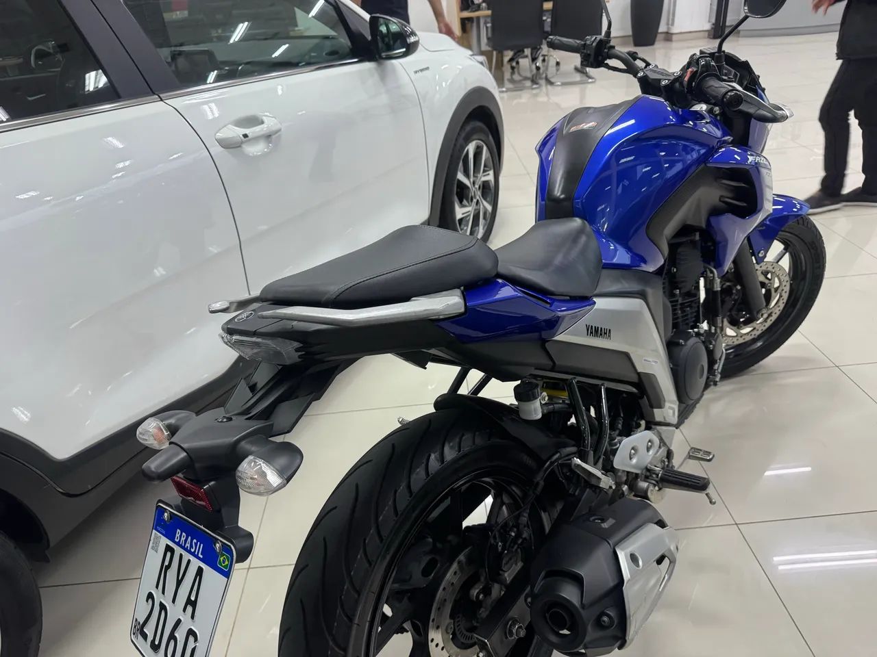 FAZER 250 - Foto 5