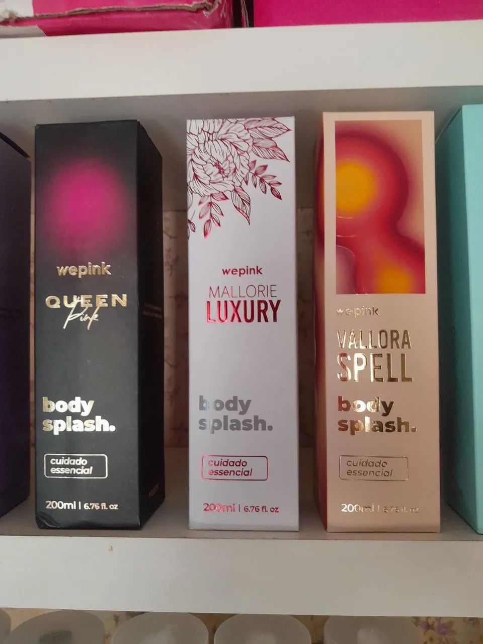body splash wepink  - Foto 4