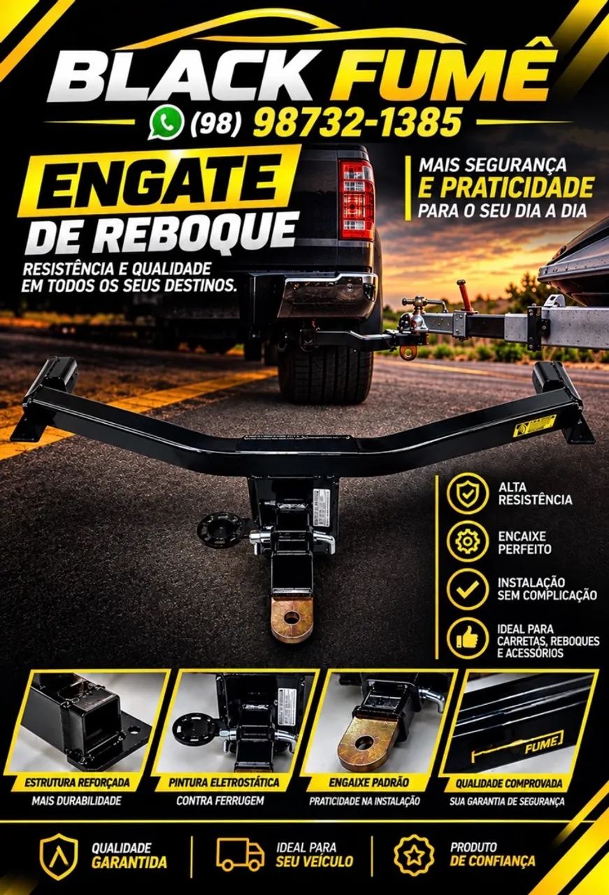 Fumê e ar-condicionado automotivo 