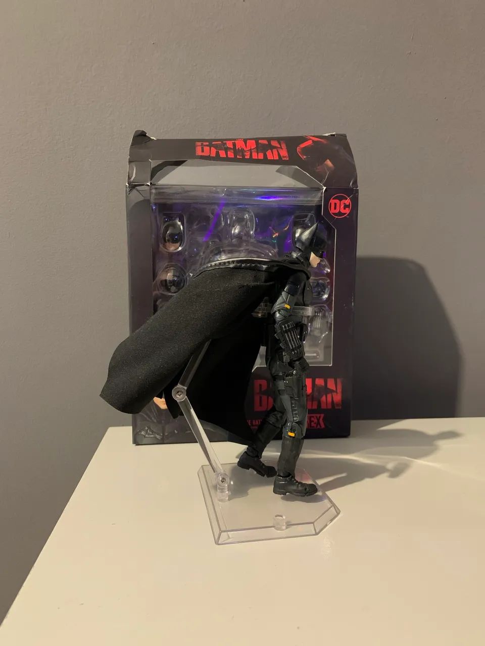 Batman bootleg mafex  - Foto 3