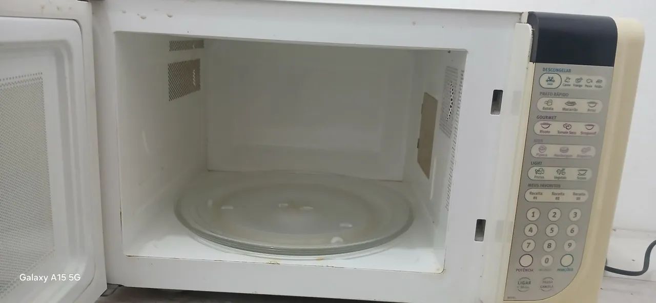Micro-ondas Electrolux  - Foto 5