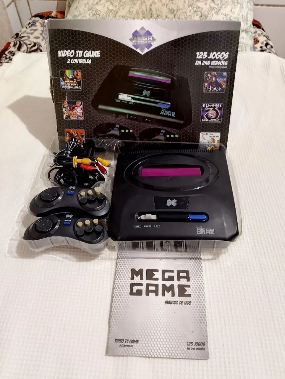 mega drive 