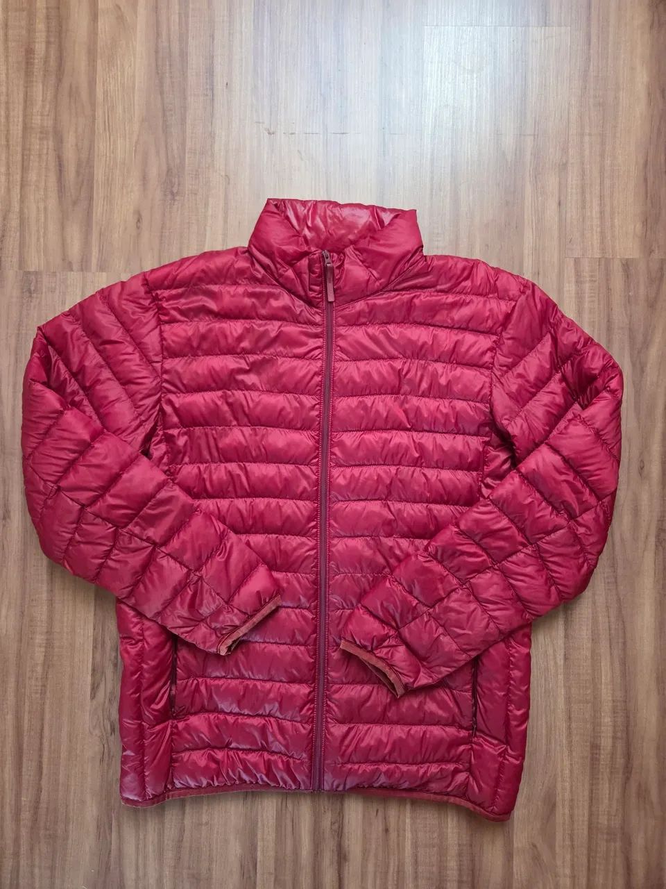 Jaqueta original da Uniqlo 