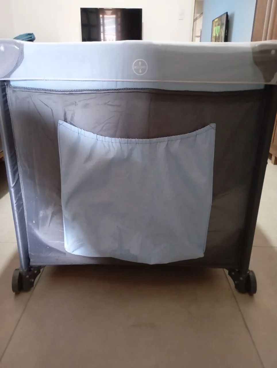 Vende-se Berço Compacto Joly Chiqueirinho - Foto 3