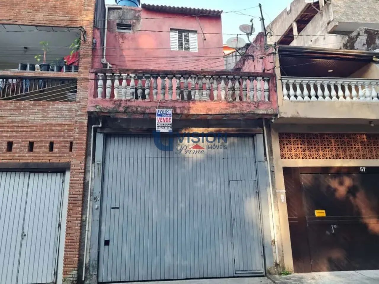 Sobrado para comprar Jardim Maria Rosa Taboão da Serra