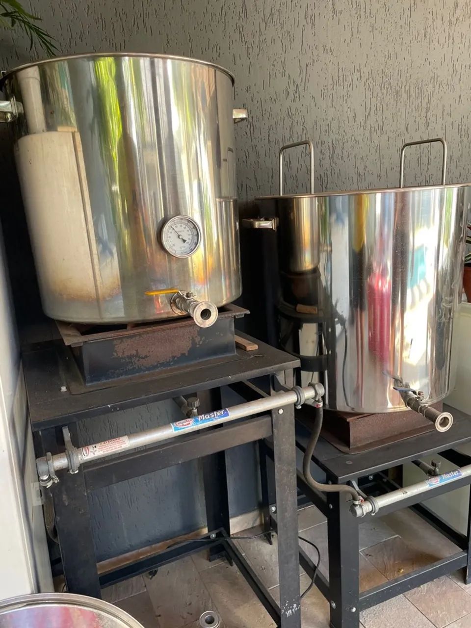 Equipamento cervejeiro - 100L - Foto 3