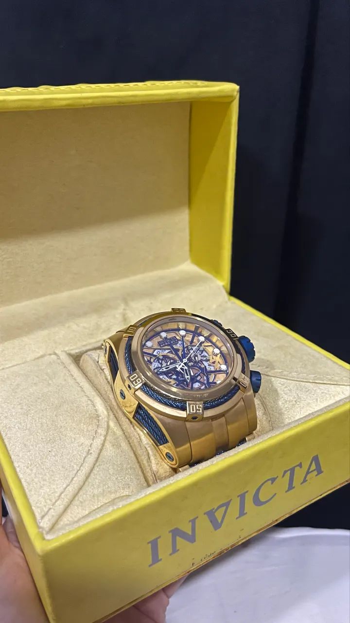  RELÓGIO INVICTA BOLT ZEUS - Foto 2