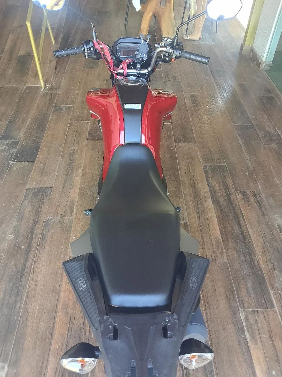 CG Titan 160  - Foto 2