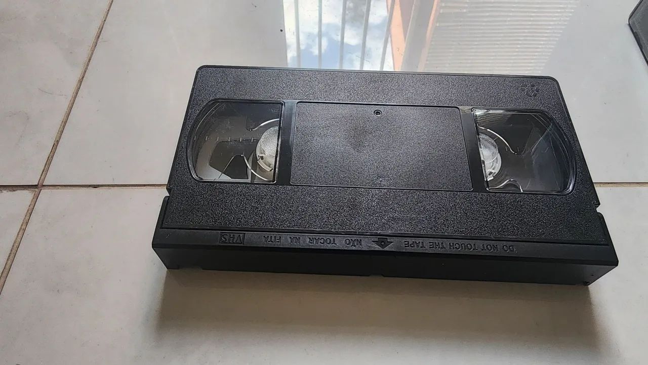 10 FITAS VHS NOVÍSSIMAS - Foto 3